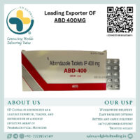 ABD 400mg Tablets