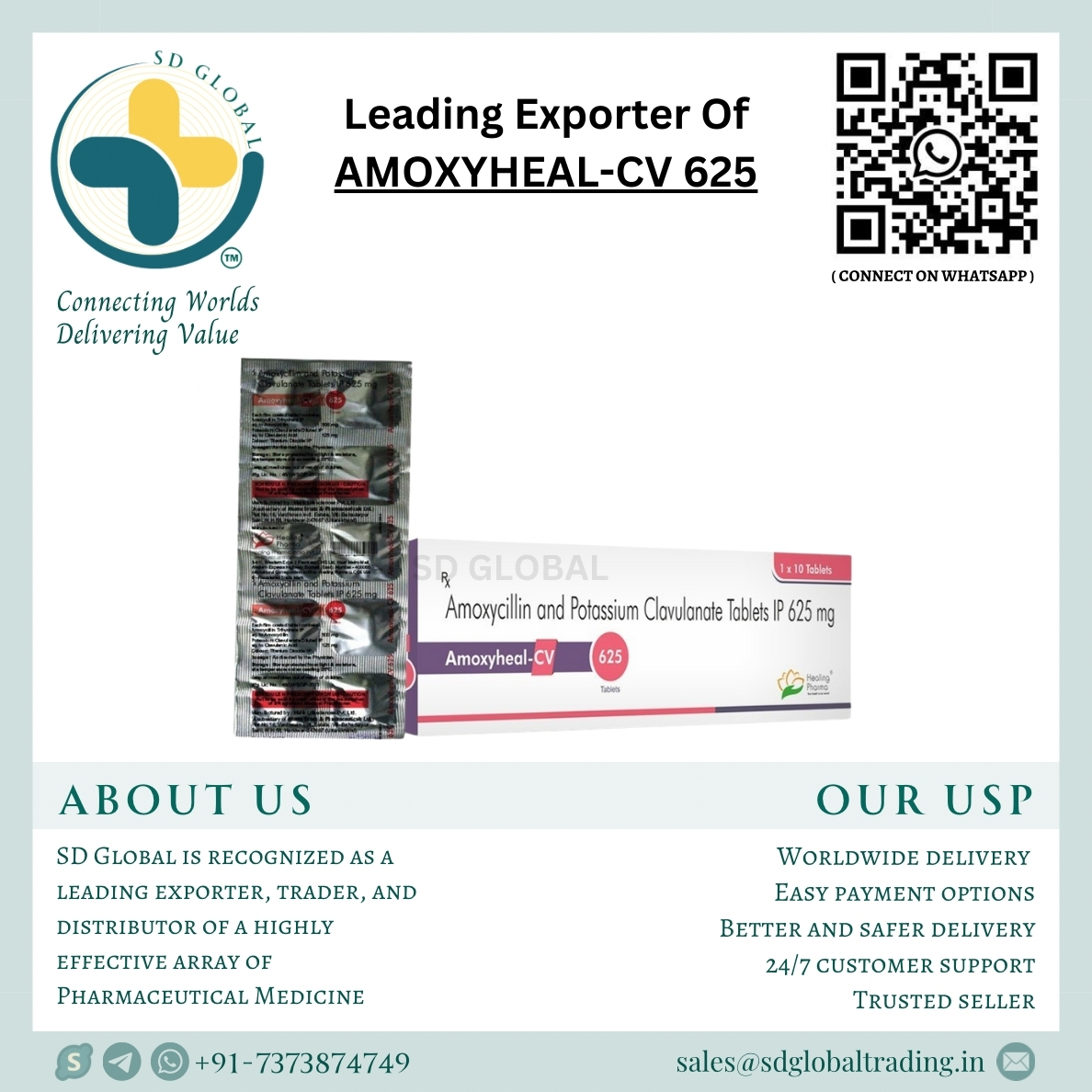 Amoxyheal-CV 625