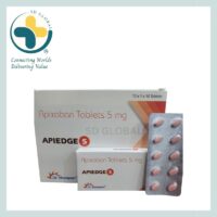 Apixaban 5 Mg Tablet