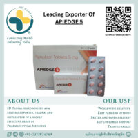 Apixaban 5 Mg Tablet