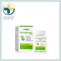 Ashwagandha Capsules Leeford