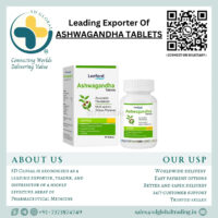 Ashwagandha Capsules Leeford