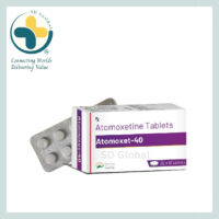 Atomoxet 40mg Tablet