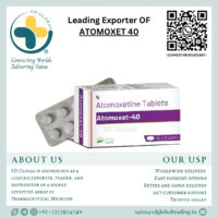 Atomoxet 40mg