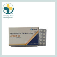 Atoxit 40mg Tablet