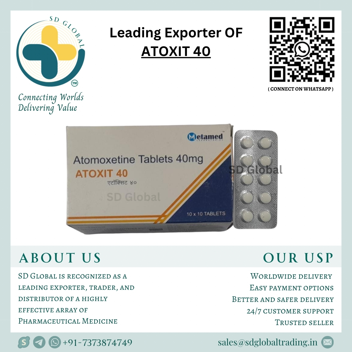 Atoxit 40mg