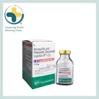 Augmentin IV Injection