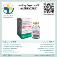 Augmentin IV Injection