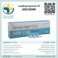 Azithromycin Tablets