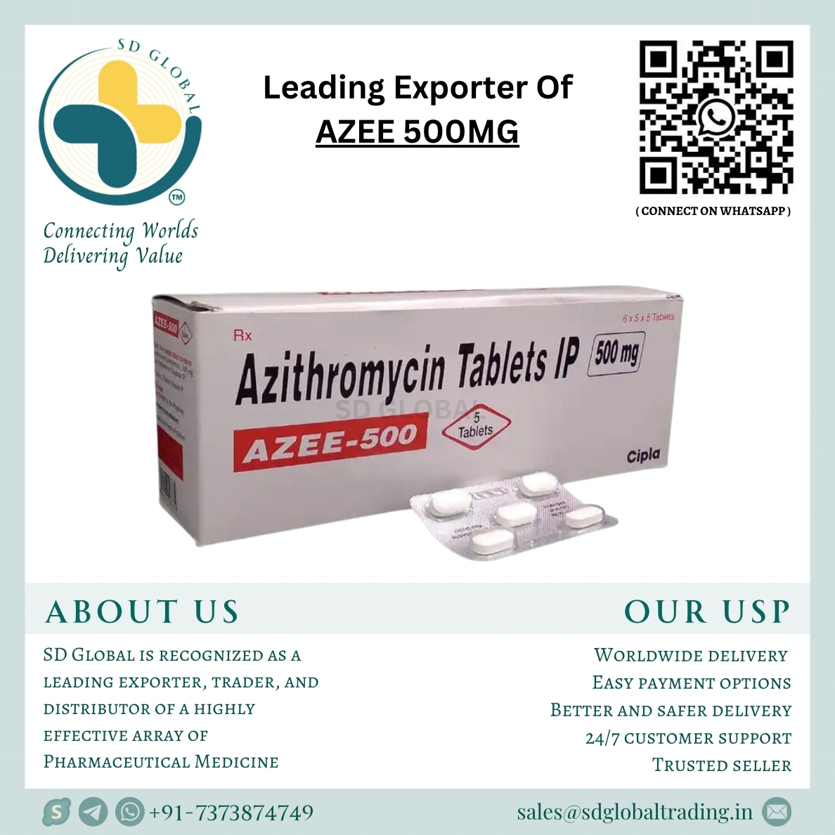 Azee 500mg