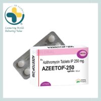 Azithromycin  Tablets