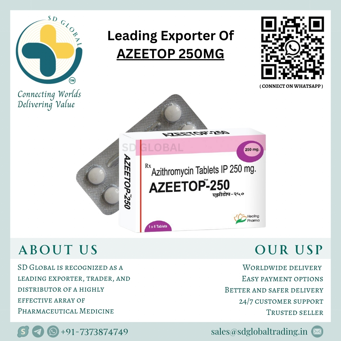 Azeetop 250