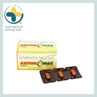 Azithromax 500mg Tablets