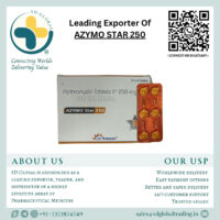 Azithromycin Tablets