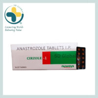 Cirzole 1mg Tablets