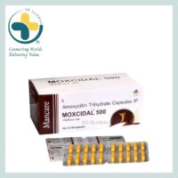 Moxcidal 500mg Tablet