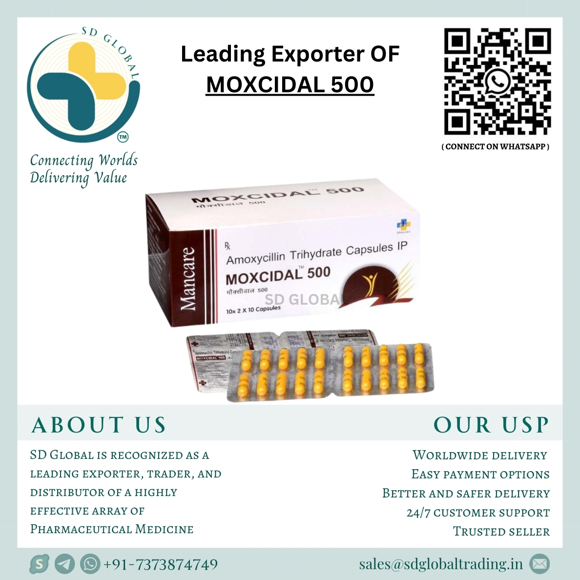 Moxcidal 500