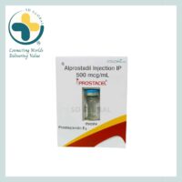 Alprostadil Injection Ip 500mcg / Prostacel