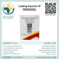 Alprostadil Injection Ip 500mcg / Prostacel