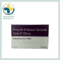 Theomox CLV 1000, 1000mg