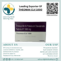 Theomox CLV 1000, 1000mg